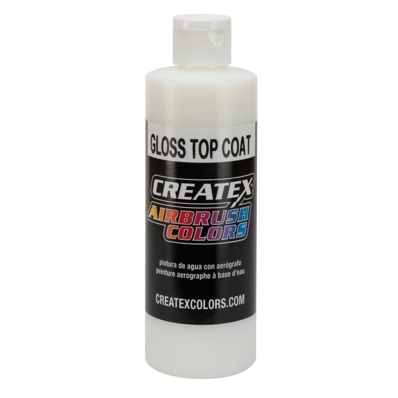 Additives & Createx Clearcoats Createx Colors Distribution